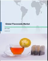 Global Flavonoids Market 2017-2021